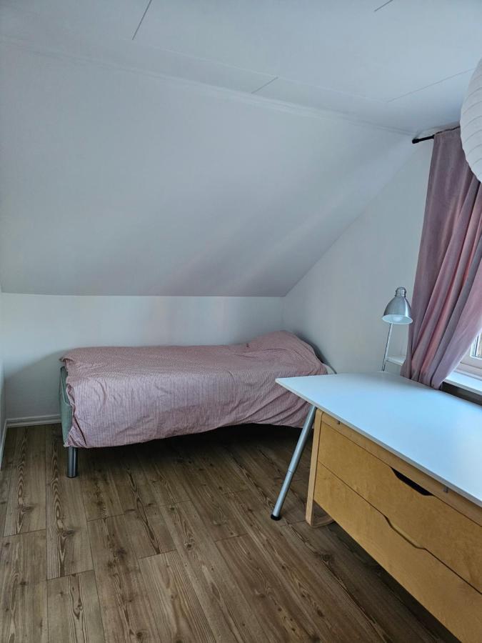 פאלקנברג Villa Sandgatan מראה חיצוני תמונה