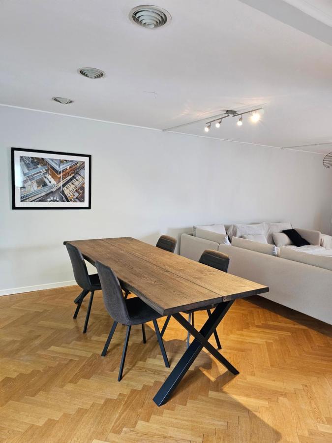 פאלקנברג Villa Sandgatan מראה חיצוני תמונה