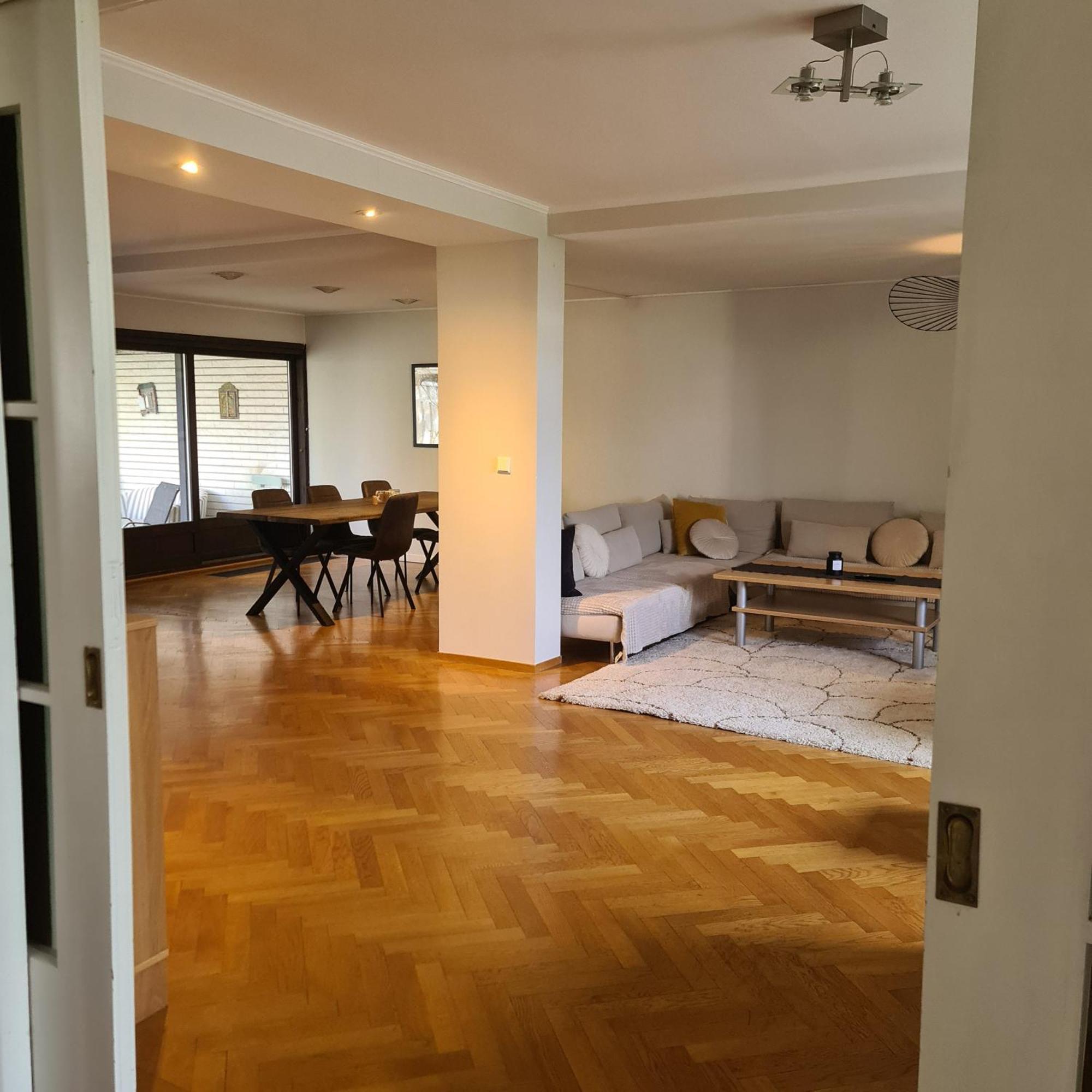 פאלקנברג Villa Sandgatan מראה חיצוני תמונה