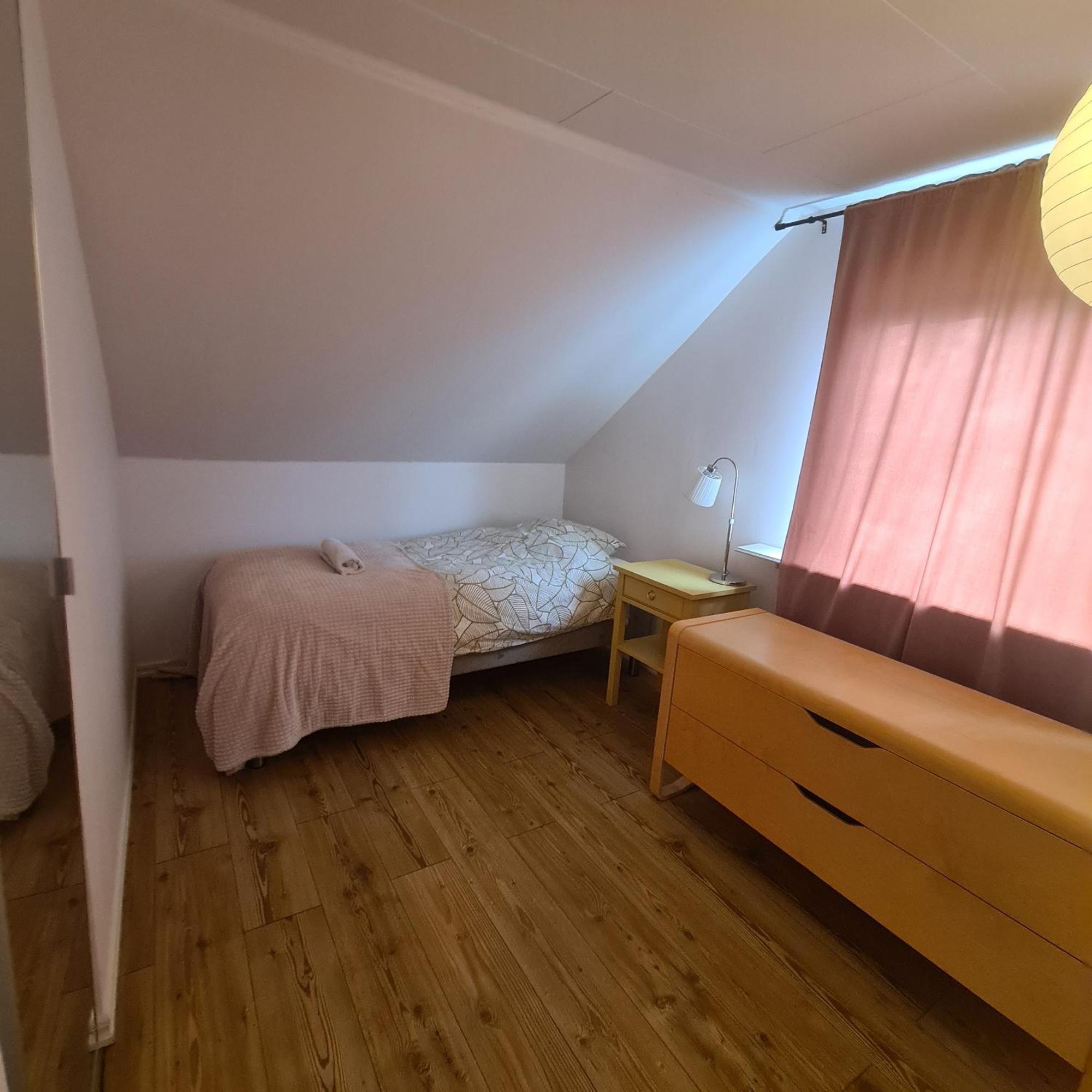 פאלקנברג Villa Sandgatan מראה חיצוני תמונה