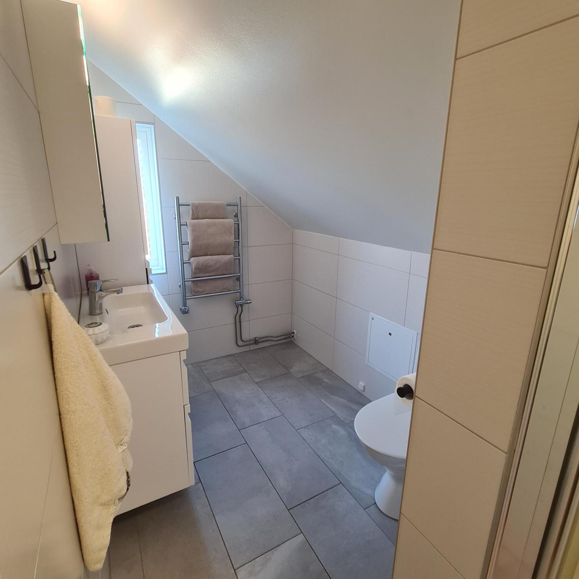 פאלקנברג Villa Sandgatan מראה חיצוני תמונה