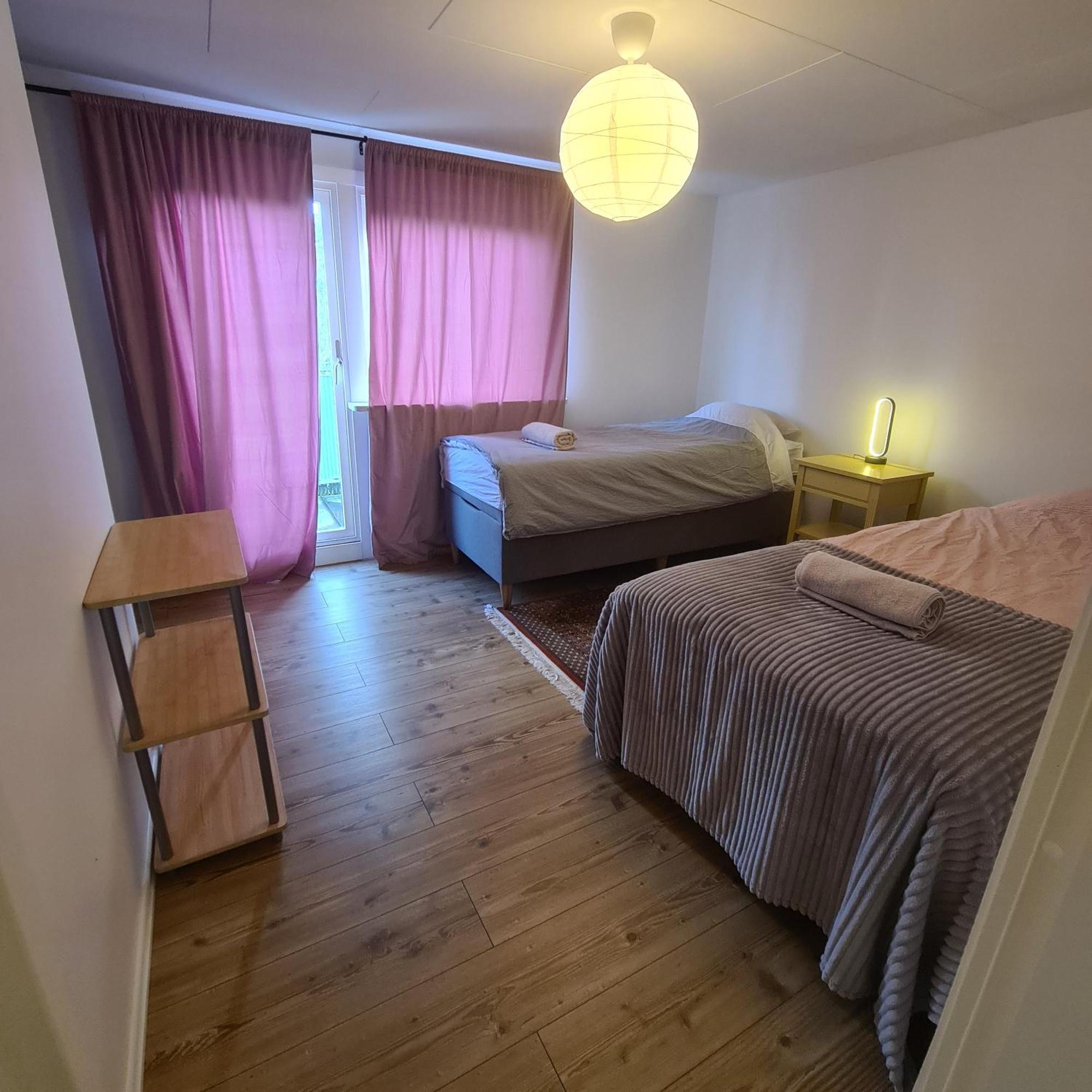 פאלקנברג Villa Sandgatan מראה חיצוני תמונה