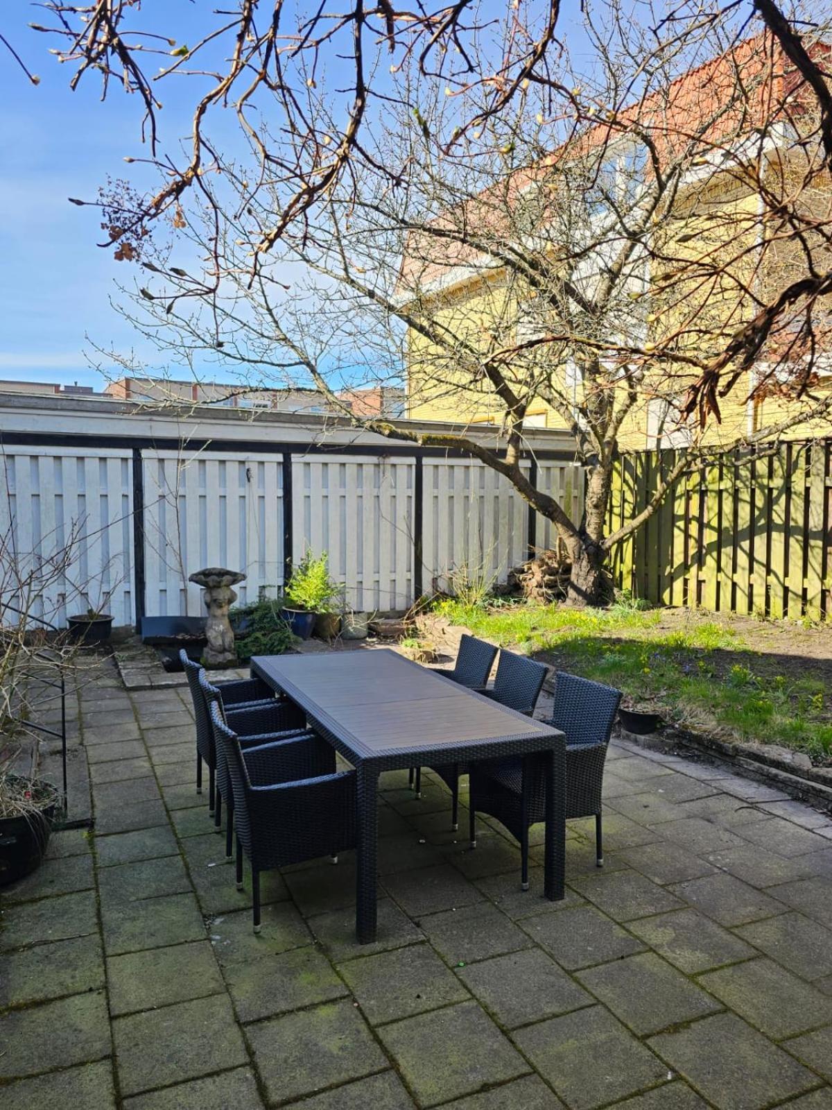 פאלקנברג Villa Sandgatan מראה חיצוני תמונה