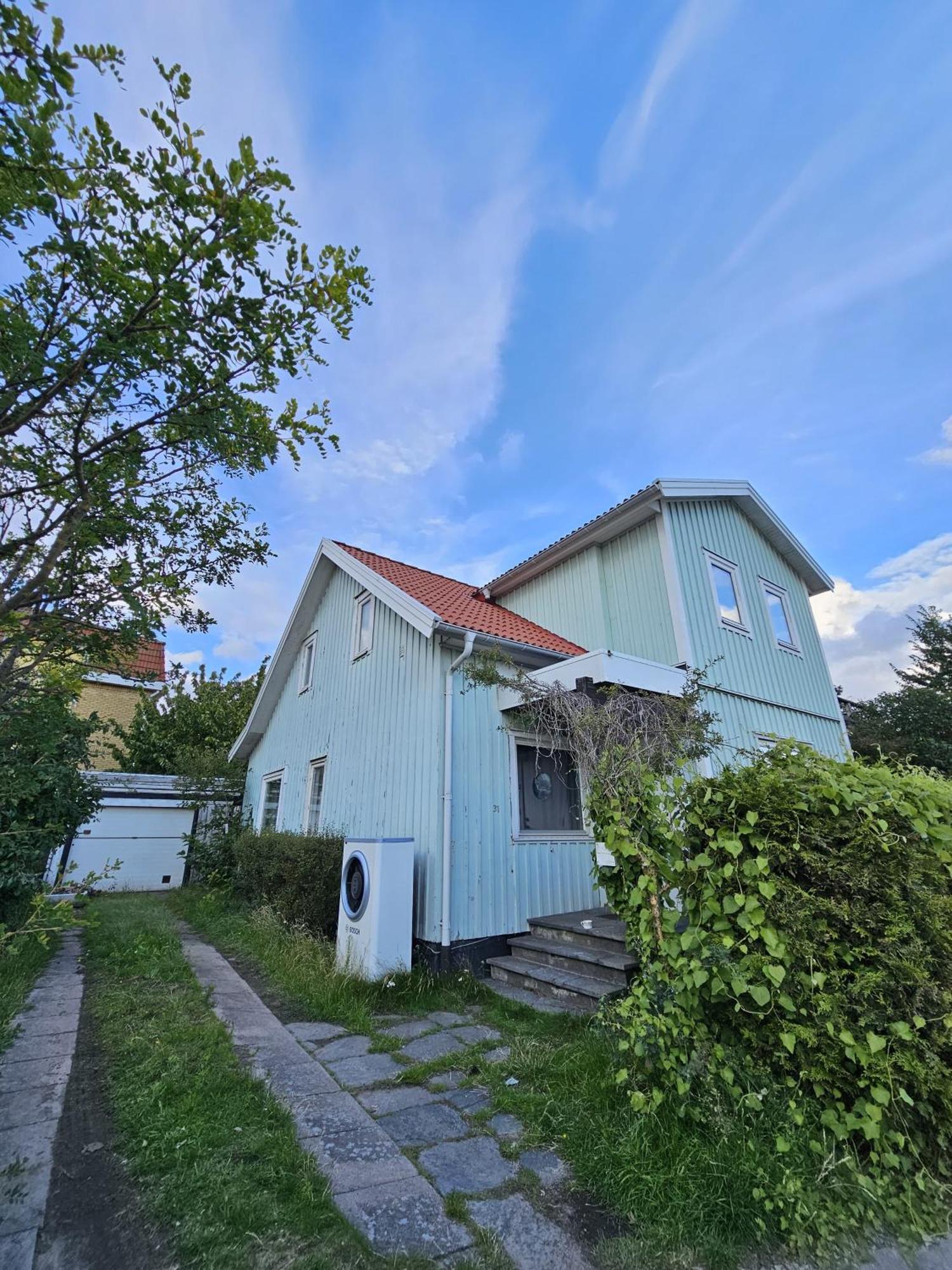 פאלקנברג Villa Sandgatan מראה חיצוני תמונה